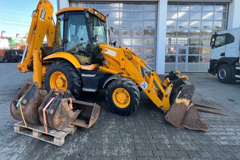 OmecoHub - Immagine JCB 3CX 